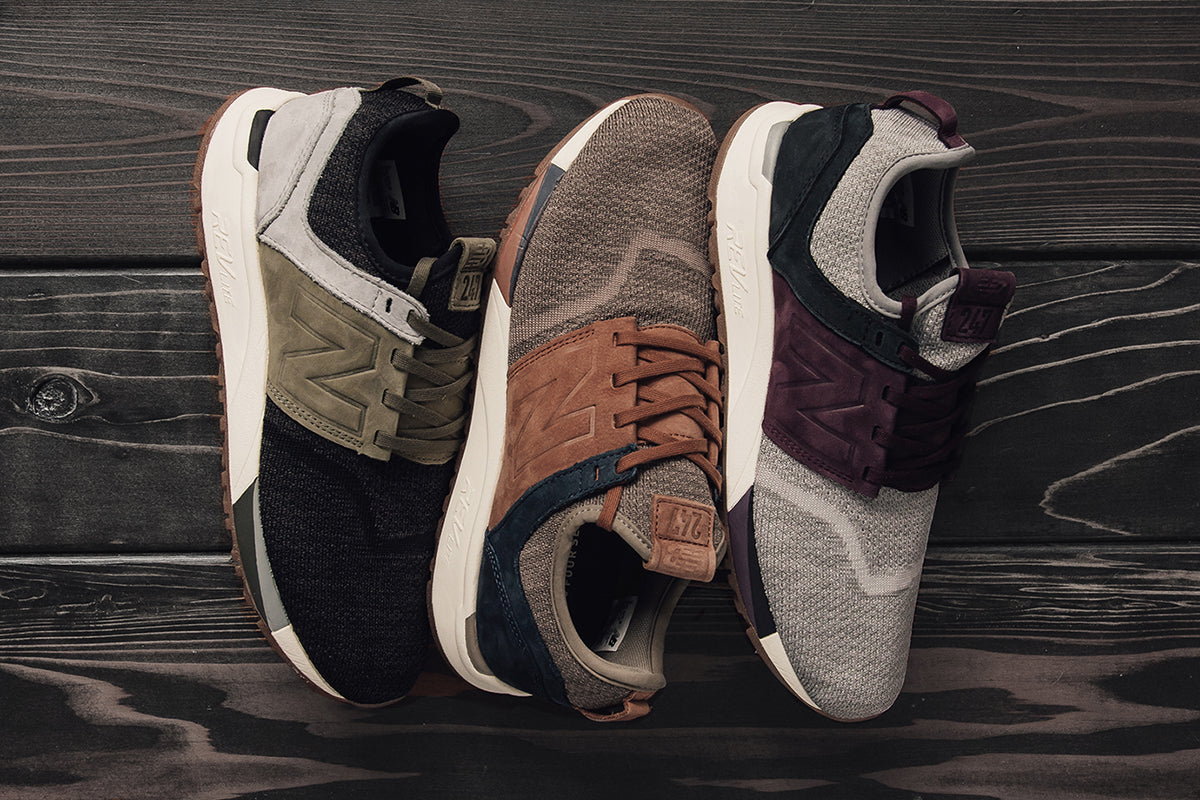 New balance best sale 247 luxe uk