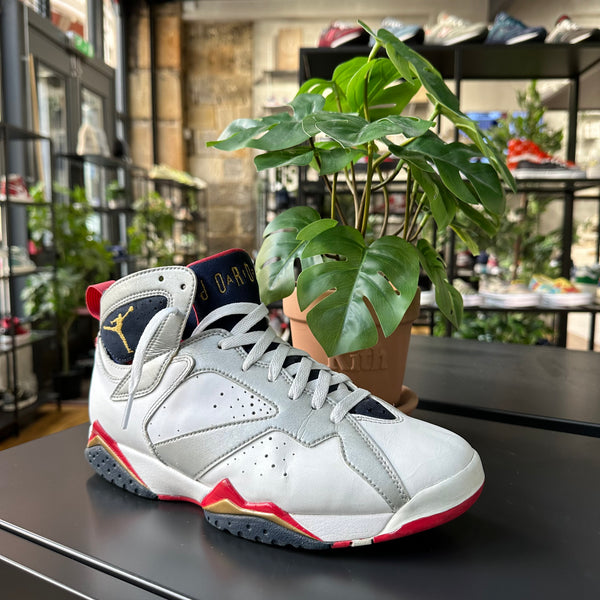 REC0097 JORDAN 7 RETRO OLYMPIC 2012 UK 7