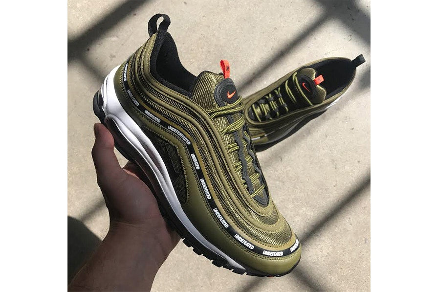 Another UNDEFEATED x Nike Air Max 97 to be released - Sneakers ER