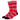 Stance USA Official Crew Socks - L - NBA Classics Bulls Red