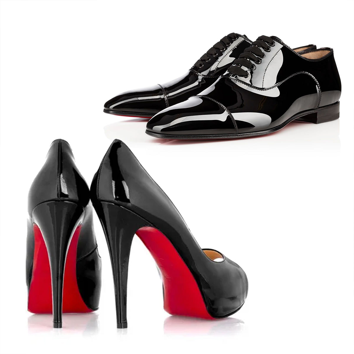 Louis Vuitton Red Bottoms  Louis vuitton shoes heels, Louis vuitton red  bottoms, Mens fashion shoes